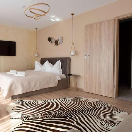 Apartment Alios Lux Braşov Esterno foto