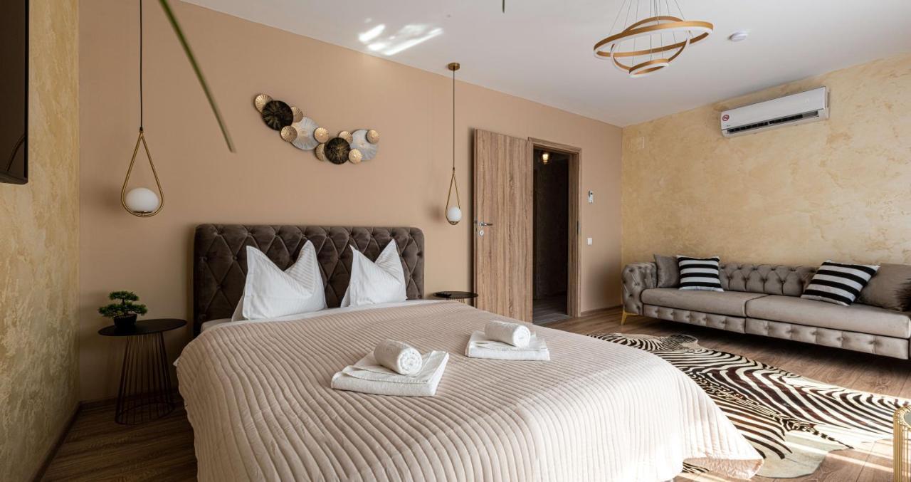 Apartment Alios Lux Braşov Esterno foto