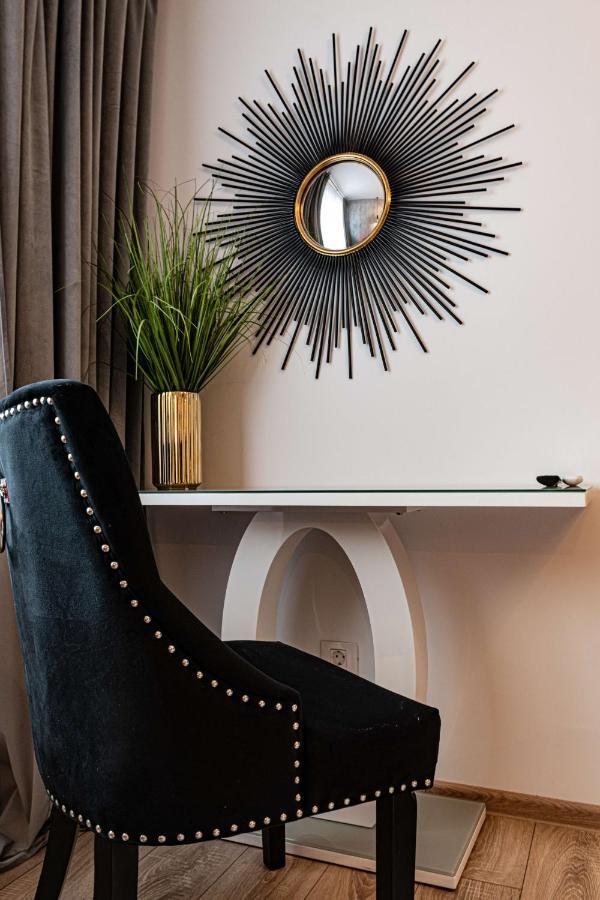 Apartment Alios Lux Braşov Esterno foto