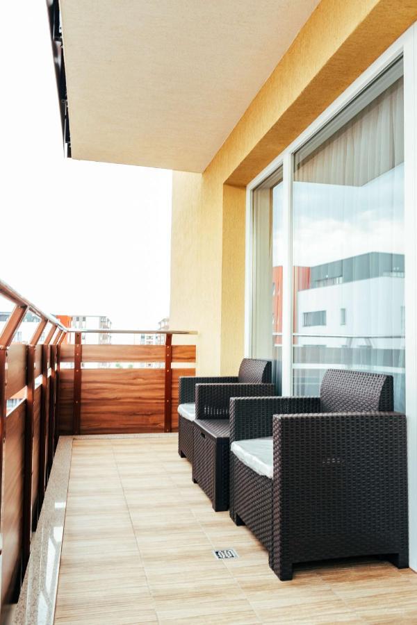 Apartment Alios Lux Braşov Esterno foto