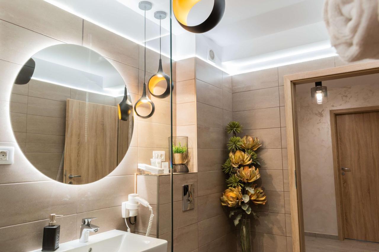 Apartment Alios Lux Braşov Esterno foto