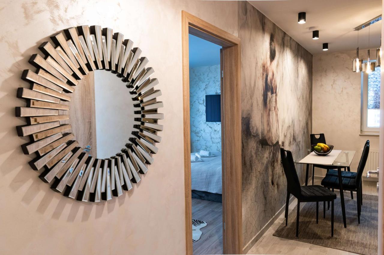 Apartment Alios Lux Braşov Esterno foto