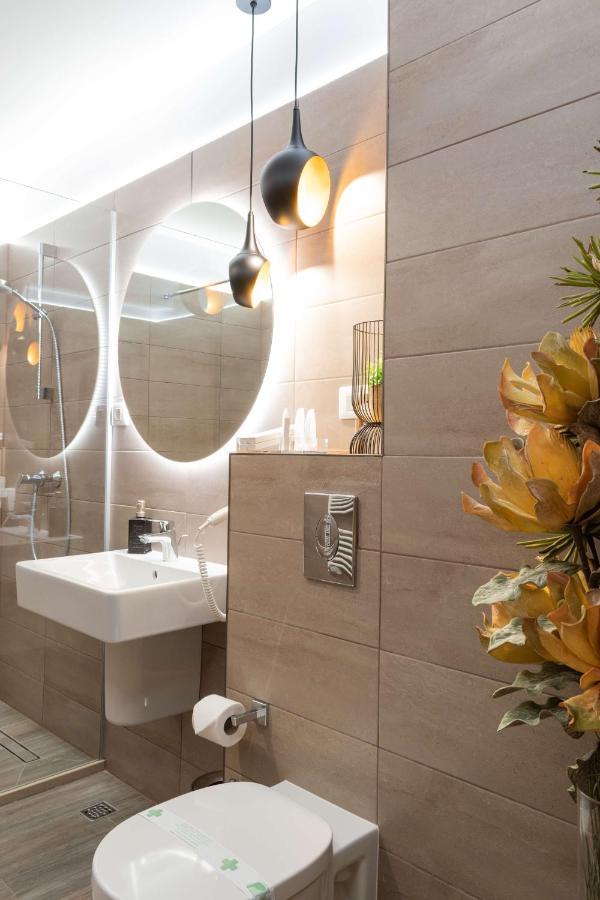 Apartment Alios Lux Braşov Esterno foto