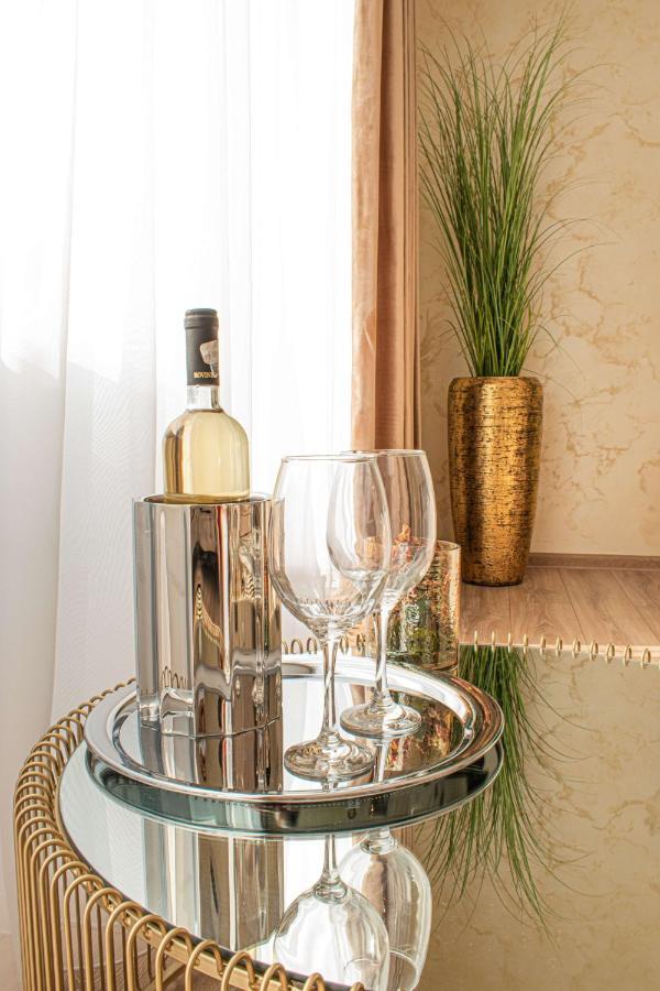Apartment Alios Lux Braşov Esterno foto