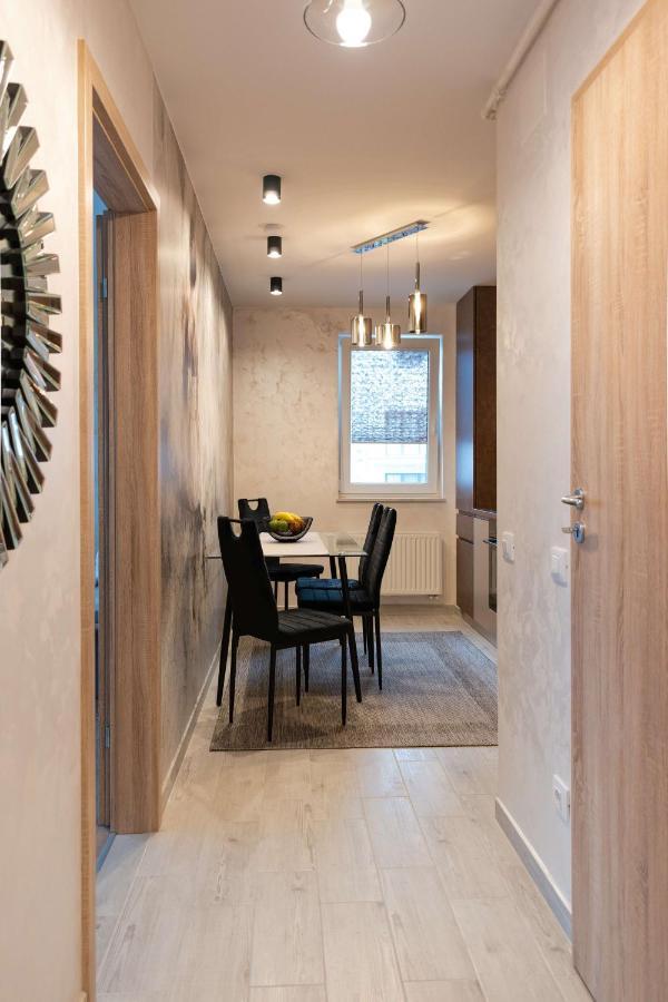 Apartment Alios Lux Braşov Esterno foto