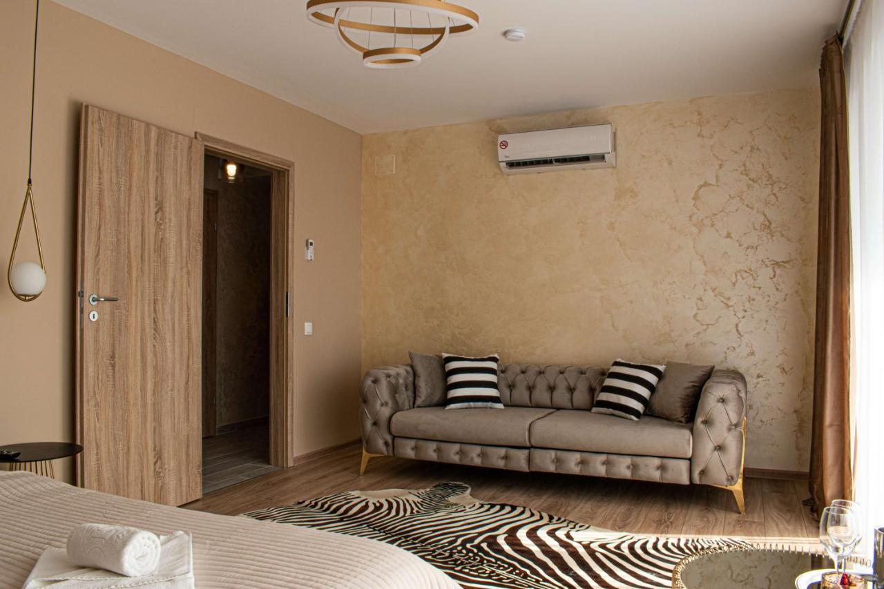 Apartment Alios Lux Braşov Esterno foto