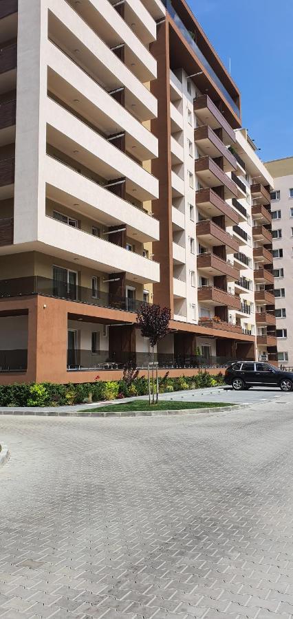 Apartment Alios Lux Braşov Esterno foto