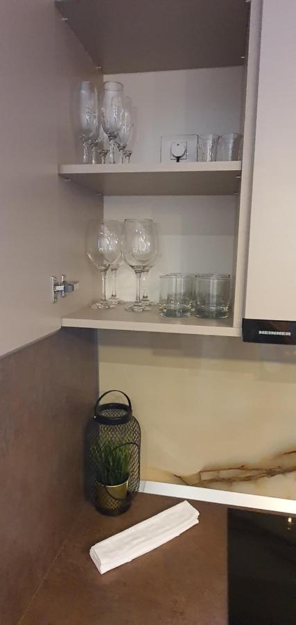 Apartment Alios Lux Braşov Esterno foto