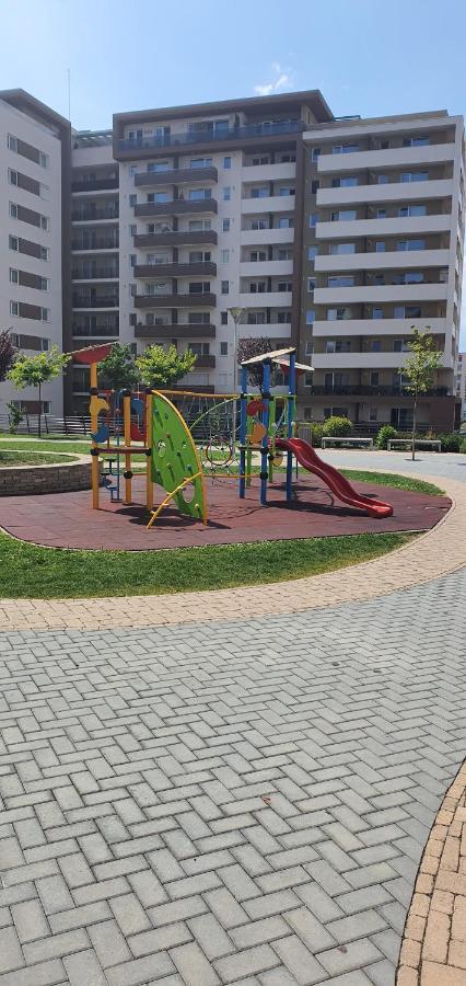 Apartment Alios Lux Braşov Esterno foto