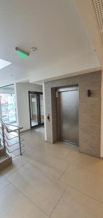 Apartment Alios Lux Braşov Esterno foto