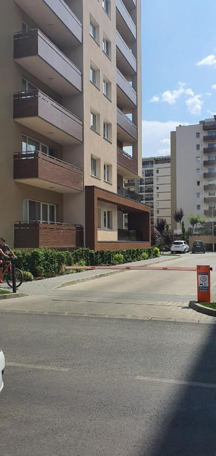 Apartment Alios Lux Braşov Esterno foto