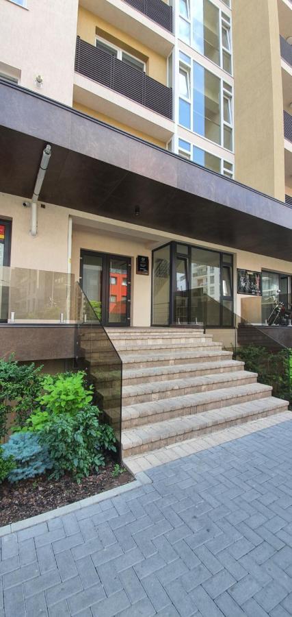 Apartment Alios Lux Braşov Esterno foto